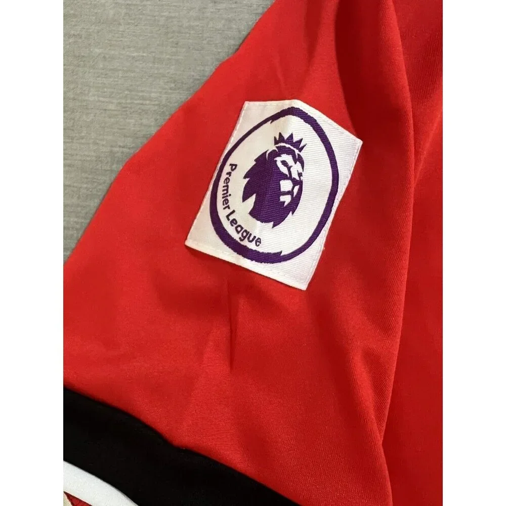 MANCHESTER UNITED Adidas #7 Alexis ‎ 2017/18 Home Soccer Jersey Mens Medium.